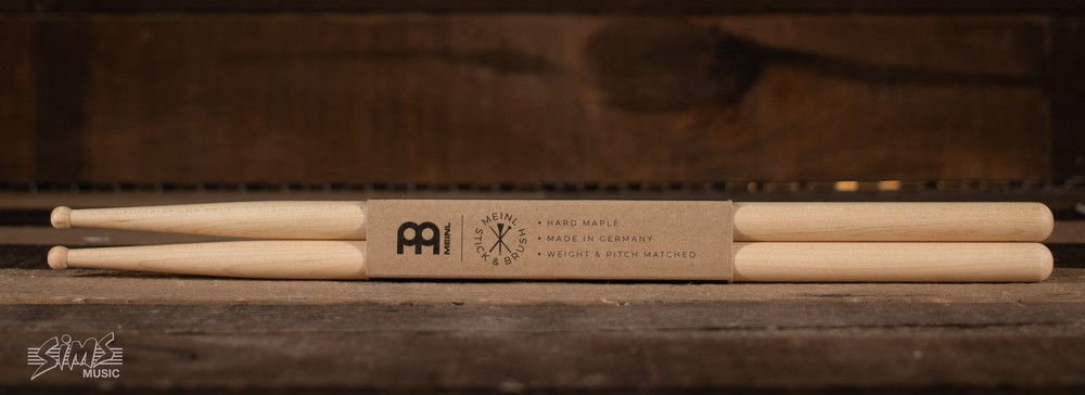 Meinl SB113 Concert SD1 Maple Drumsticks