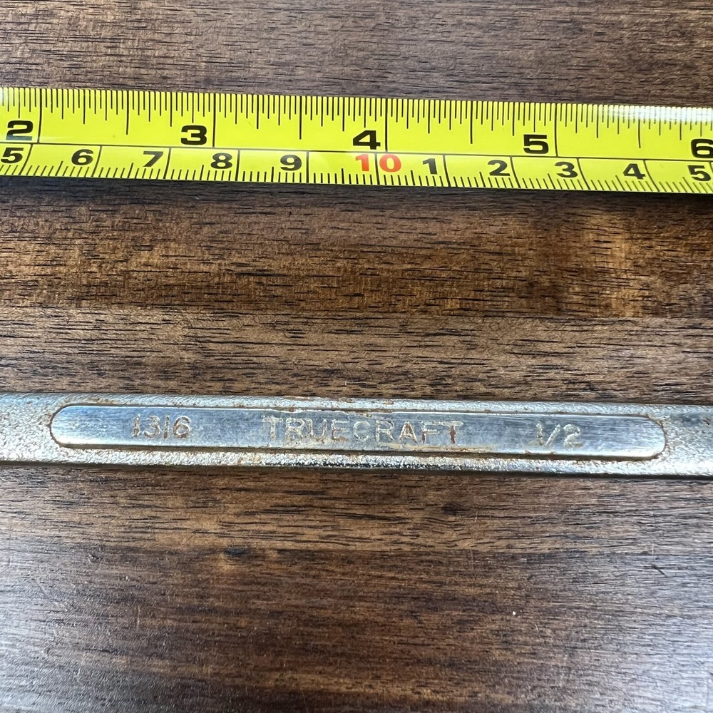 TRUECRAFT Flex-Head Wrench 1/2" Japan Socket Wrench #1316