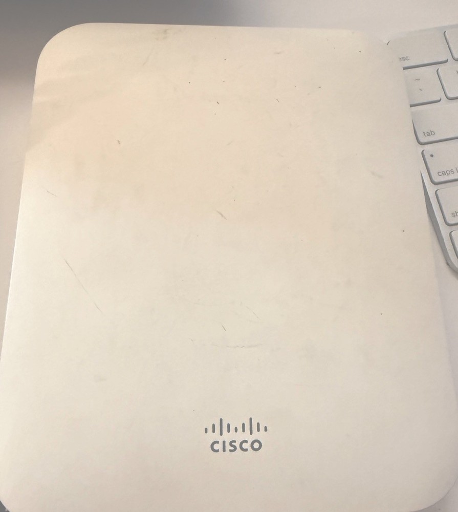 Cisco Meraki MR18 Cloud-Managed Wireless Access Point