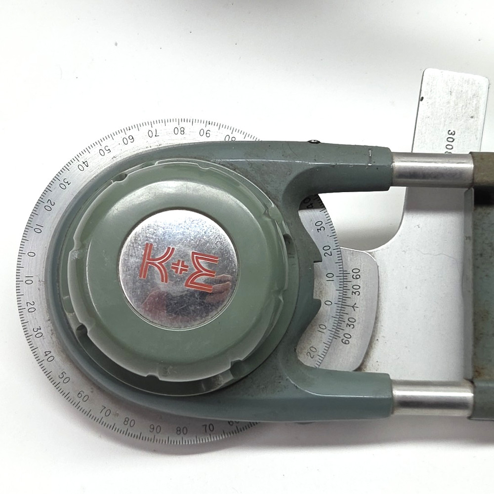 K&E Keuffel&Esser Paragon Drafting Arm Good Shape Clamp Vintage Mechanical Tool