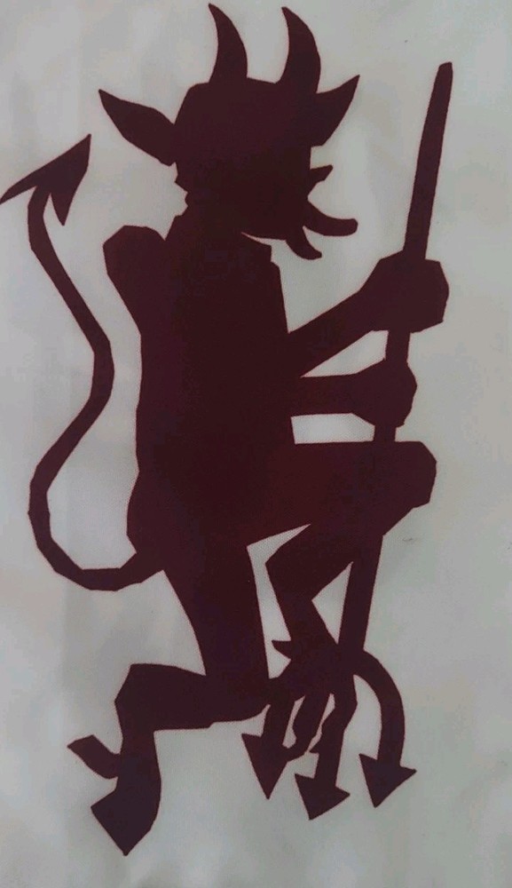 Cuervo Tequila Devils Reserve Banner Party/ Mancave