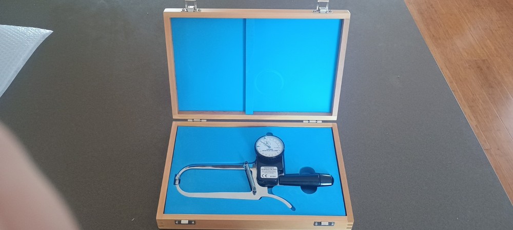 Harpenden skinfold calipers - READ DESCRIPTION