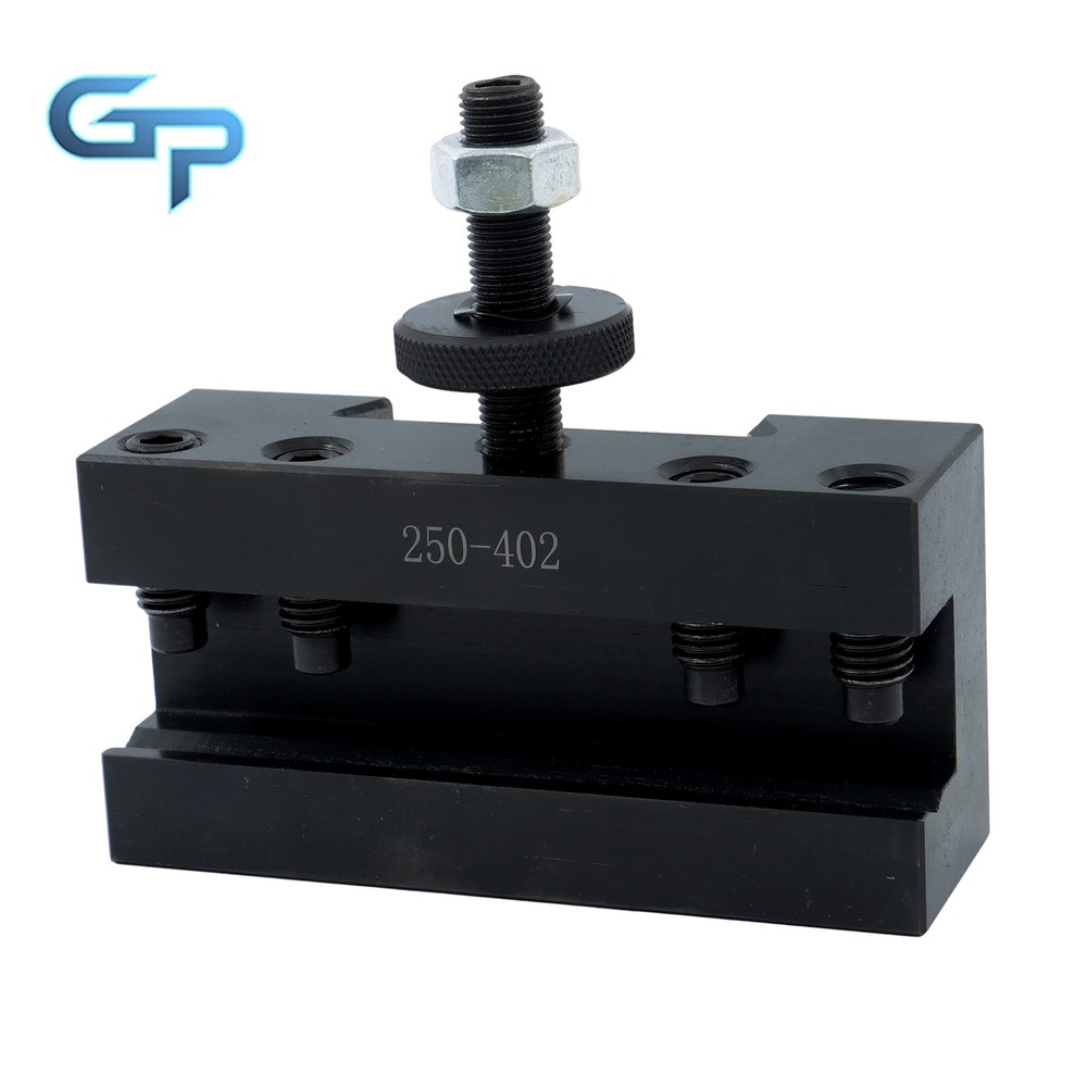 Rigid CA #2 Turning Holder 250-402 Quick Change Lathe Tooling System