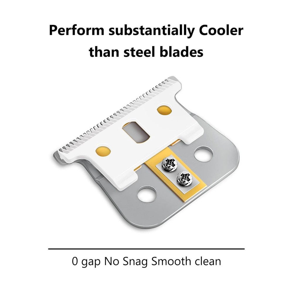 Blade Kit Replacement Clipper Trimmer Compatible For Andis Go With high quality
