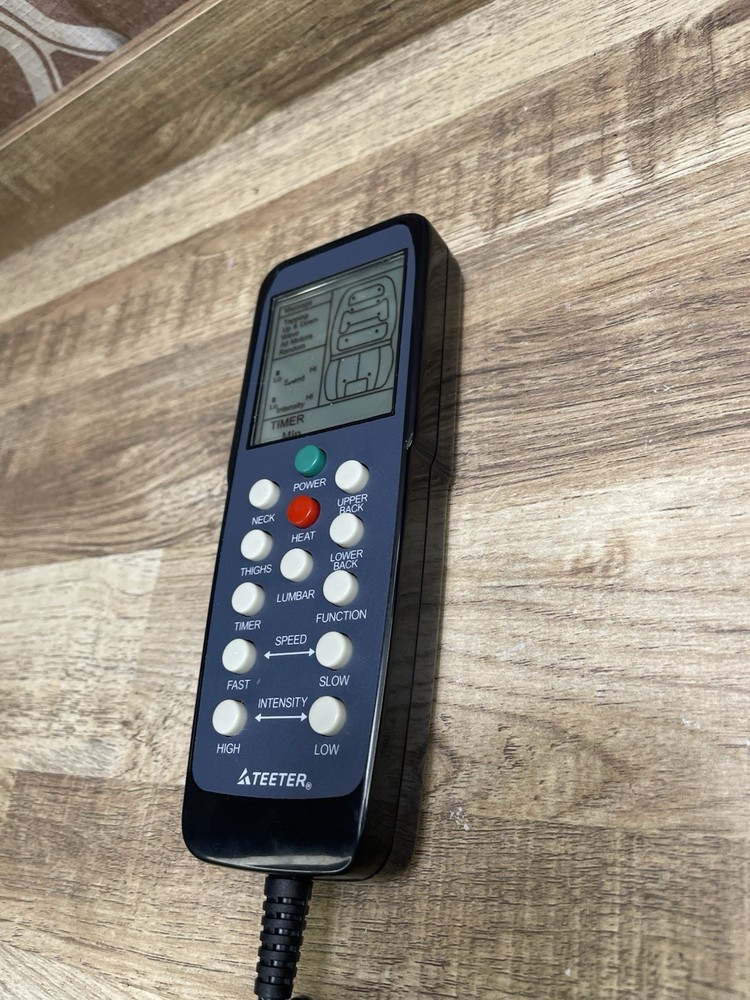 EasePAL E-1425 Teeter Hang Ups Remote Control Replacement Tested Works Great OEM