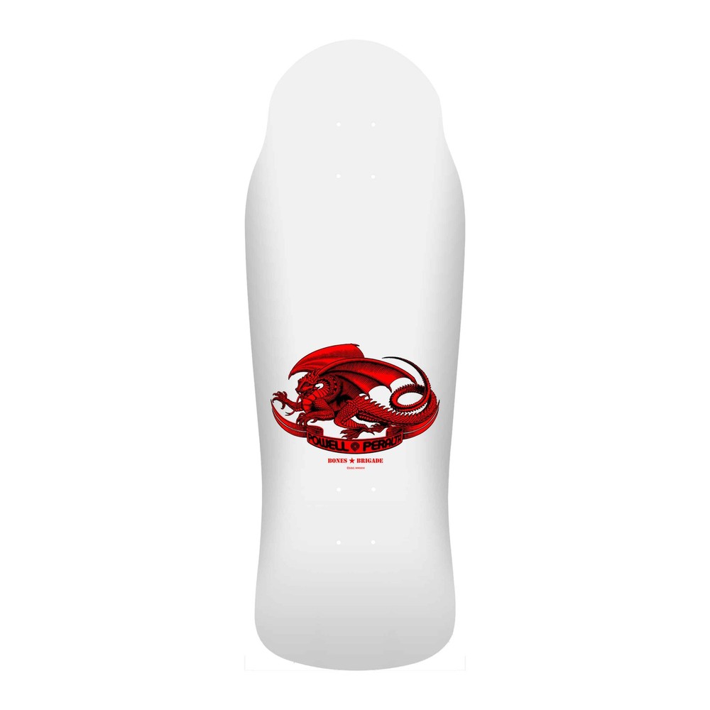 Powell-Peralta Bones Brigade Re-Issue Skateboard Deck Series 17, Hawk