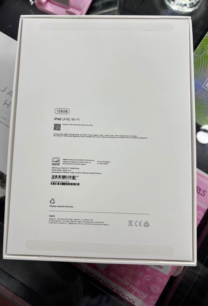 ipad 11th generation 128gb wifi only