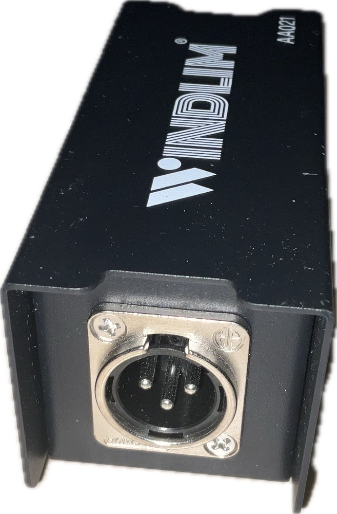 Windlim AA021 Dynamic Microphone PreAmp. Without Box