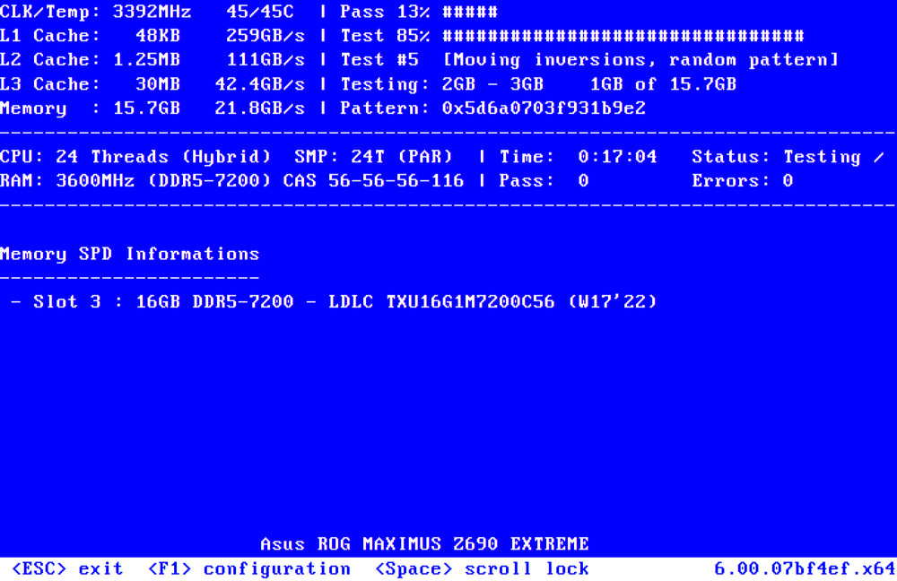 DDR3 DDR4 DDR2 DDR5 DDR SO-DIMM DIMM Memory RAM Test for PC Desktop Notebook
