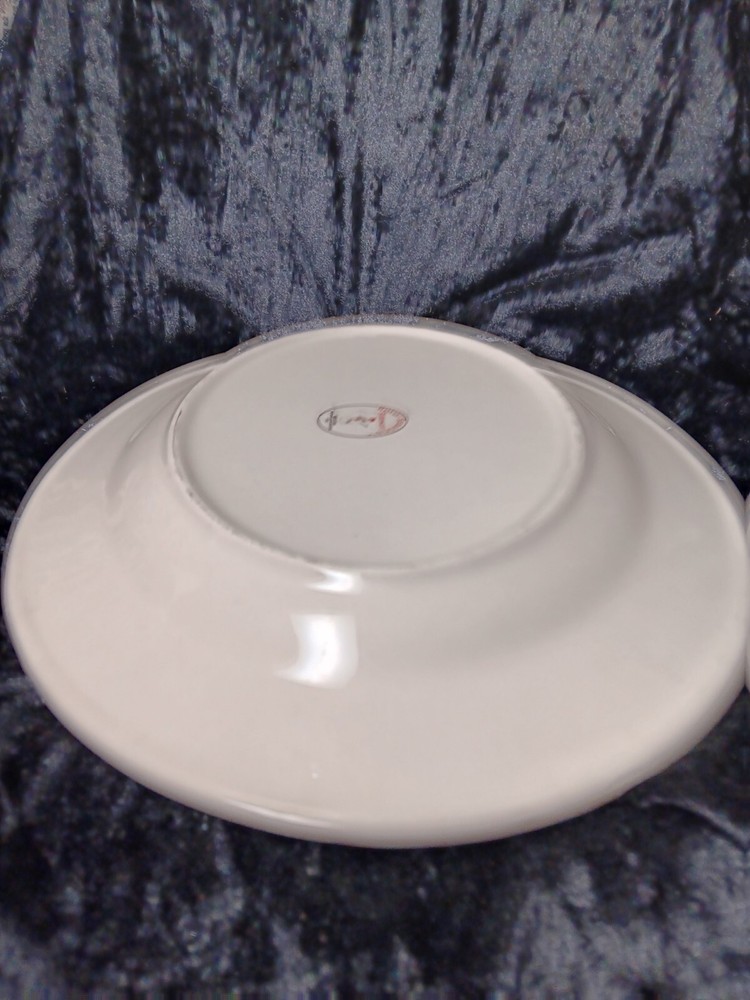 Royal Seasons Yellow Dot 14" Serving Platter