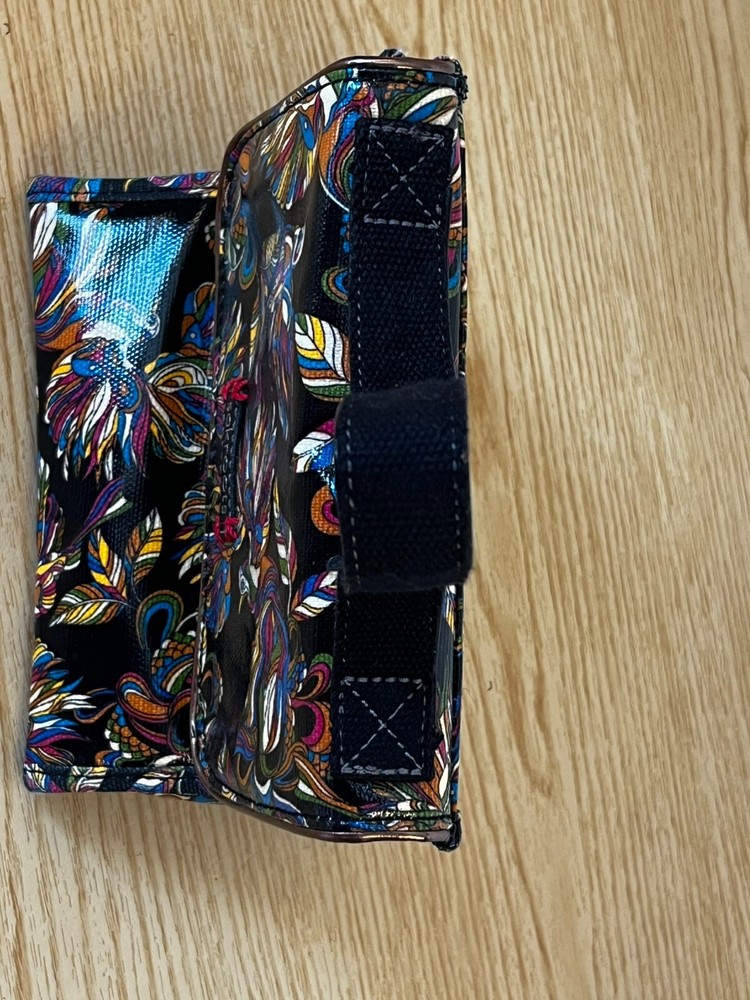 Sakroots Flap Lunch Bag Box Insulated