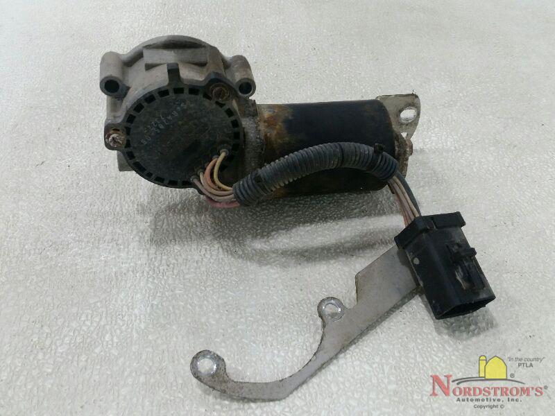 2007 Ford F150 Pickup Transfercase Shift Motor