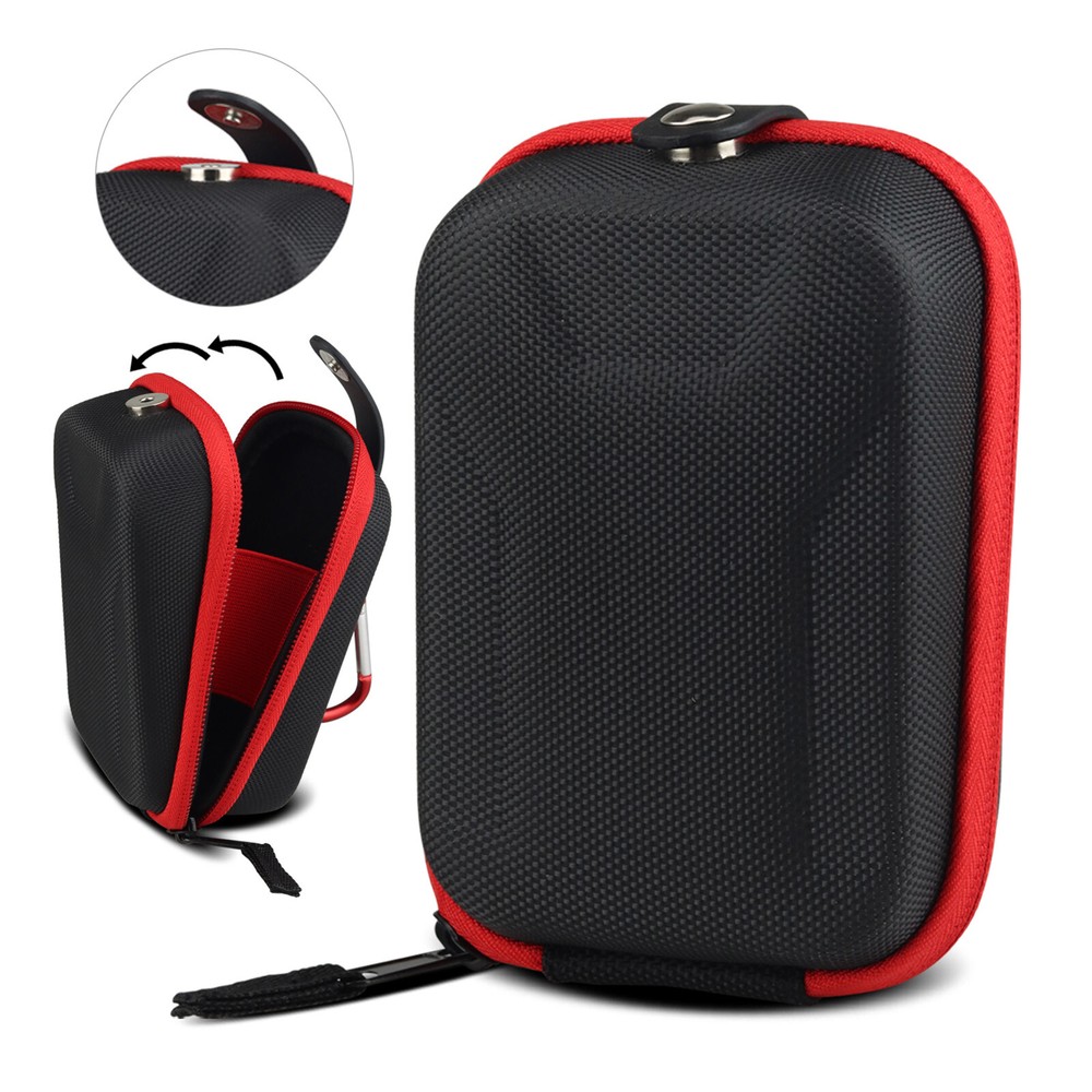 Golf Rangefinder Case EVA Hard Cover Range Finder Bag Rangefinder Storage Case