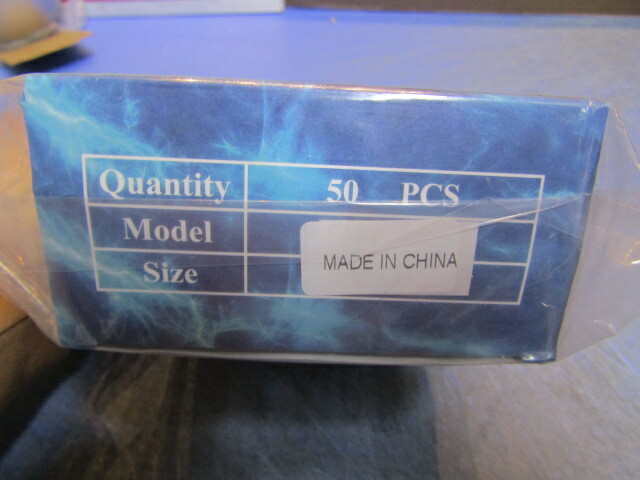 100 – Jconly Disposable Tattoo Tips - 100pcs. NEW in Boxes, you will get 2 boxes