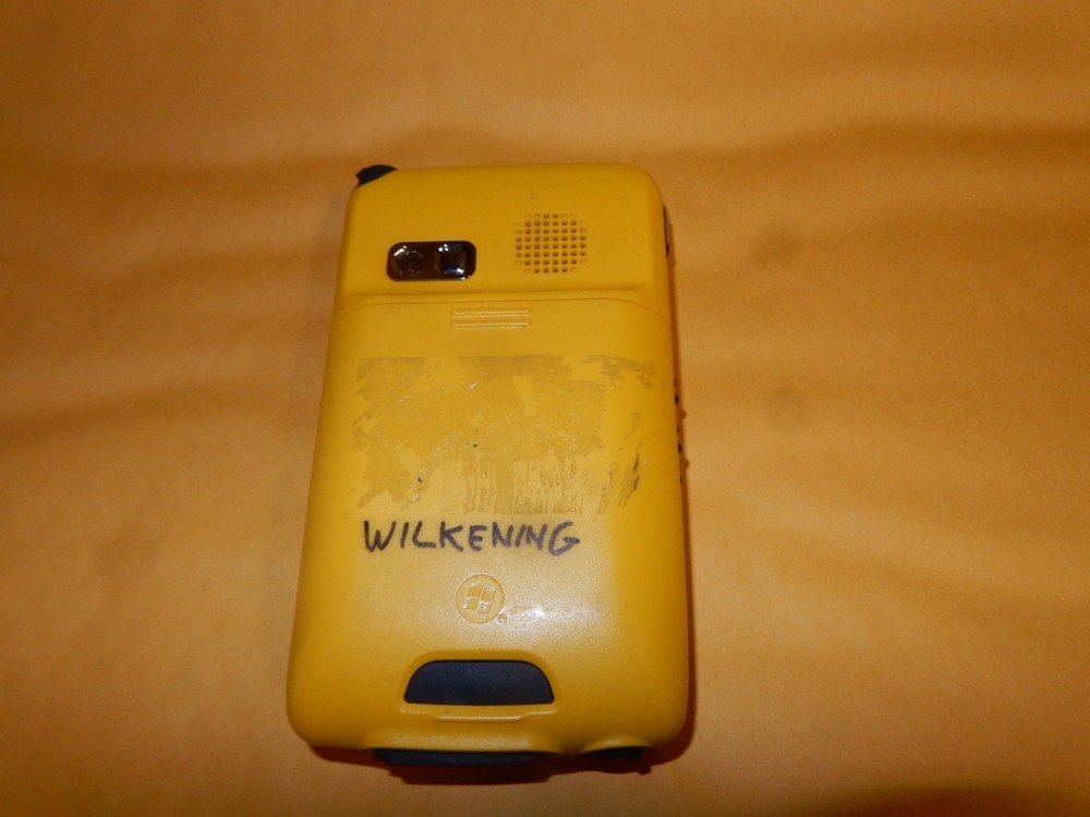 Trimble Juno SB Outdoor GPS Mapping Data Collector - Needs Battery