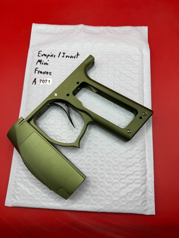 Empire/Invert Mini Paintball Marker Frame