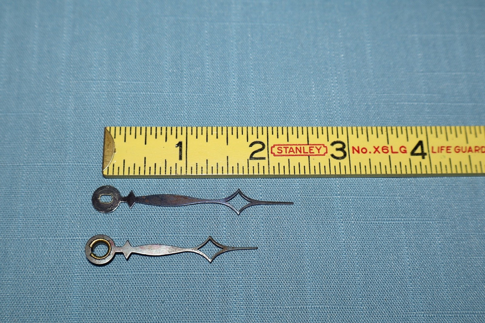 Seth Thomas Clock Hands