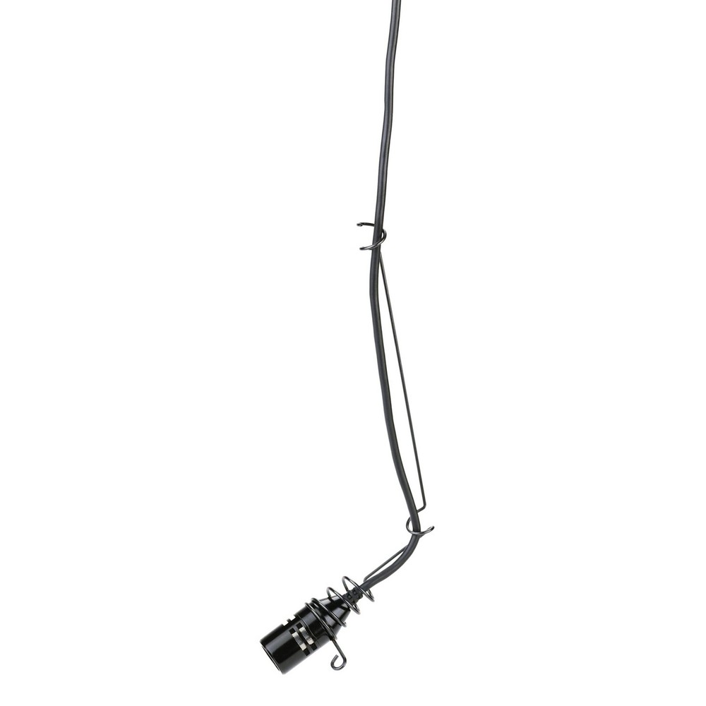 Samson CM12C Hanging Choir Microphone,Black