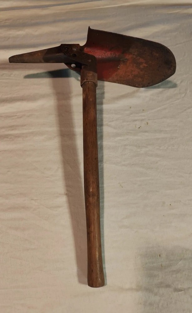 WW2 Japanese Shovel