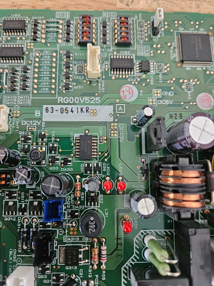 Mitsubishi Electric E27D91447 INDOOR CONTROL