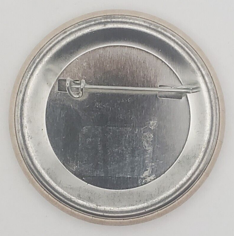 Vintage 2004 Please dont ask me about Lemony Snicket Pinback Button