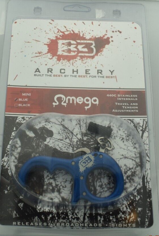 B3 OMEGA MIN THUMB SEAR