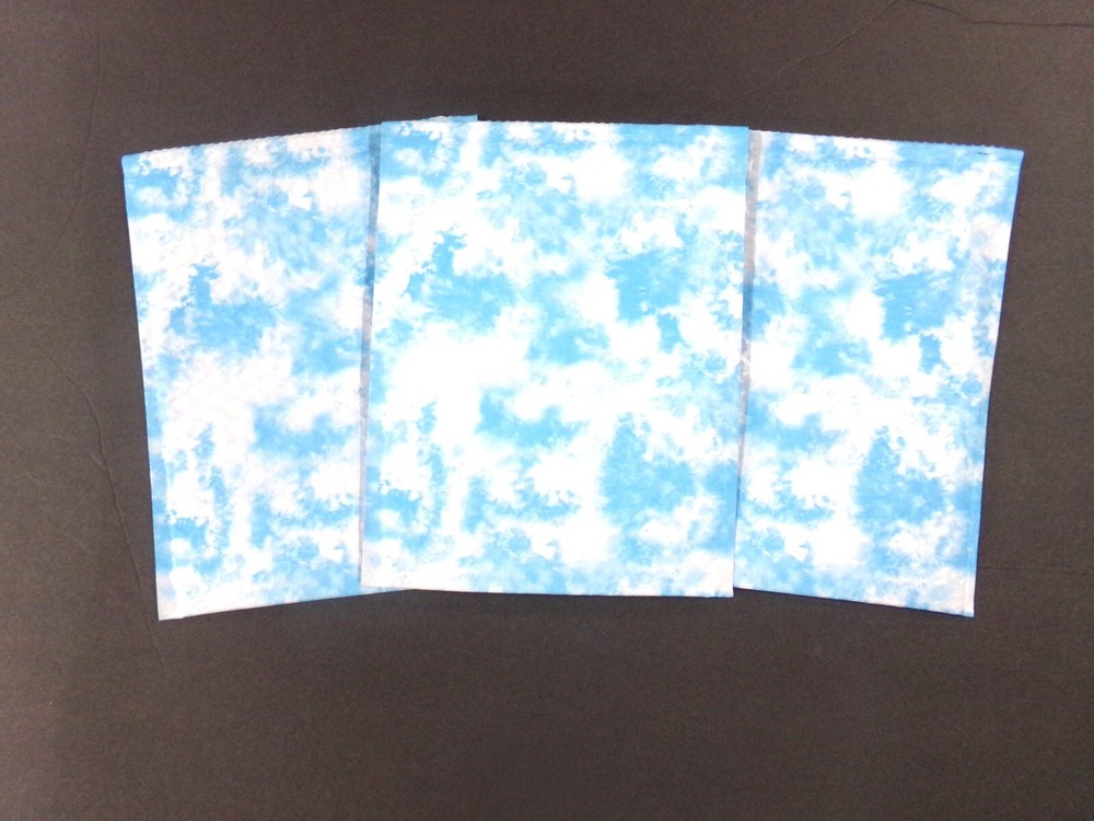 10-100 6x9 Clouds BUBBLE Mailers Poly Shipping Protective 10 25 50