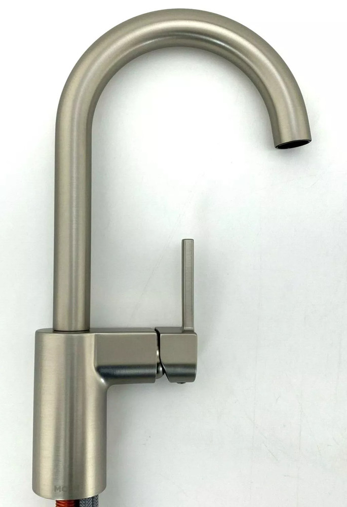 🆕 Moen 5965SRS ALIGN Pull-Down Reflex Kitchen Bar Prep Faucet - Stainless $529