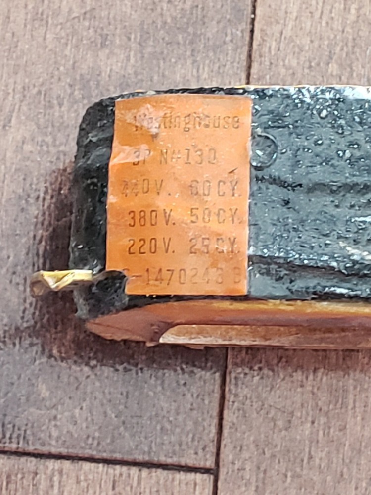 Westinghouse 1470243 Coils NEW