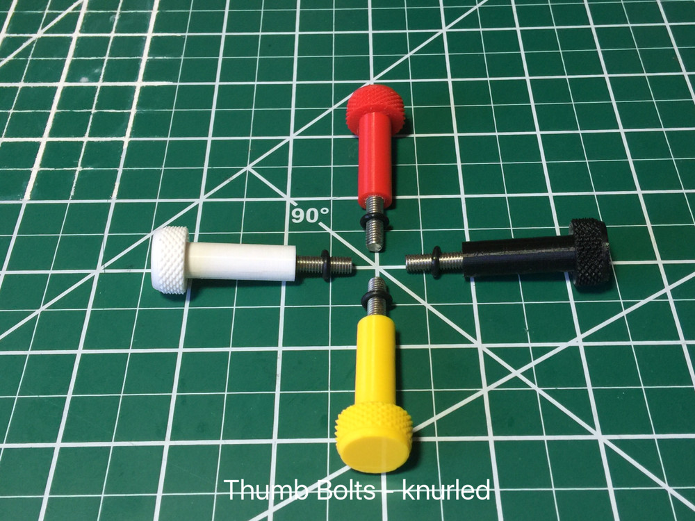 Thumb Bolts for Sondors eBike