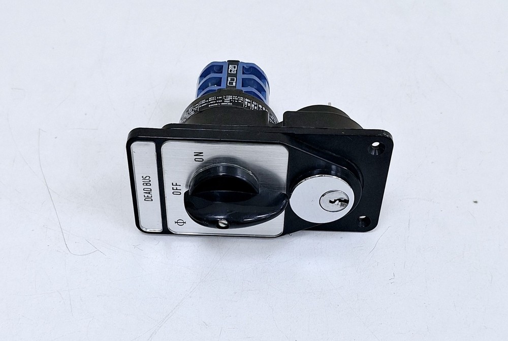 Kraus & Naimer C18-A341 Rotary Switch 25A