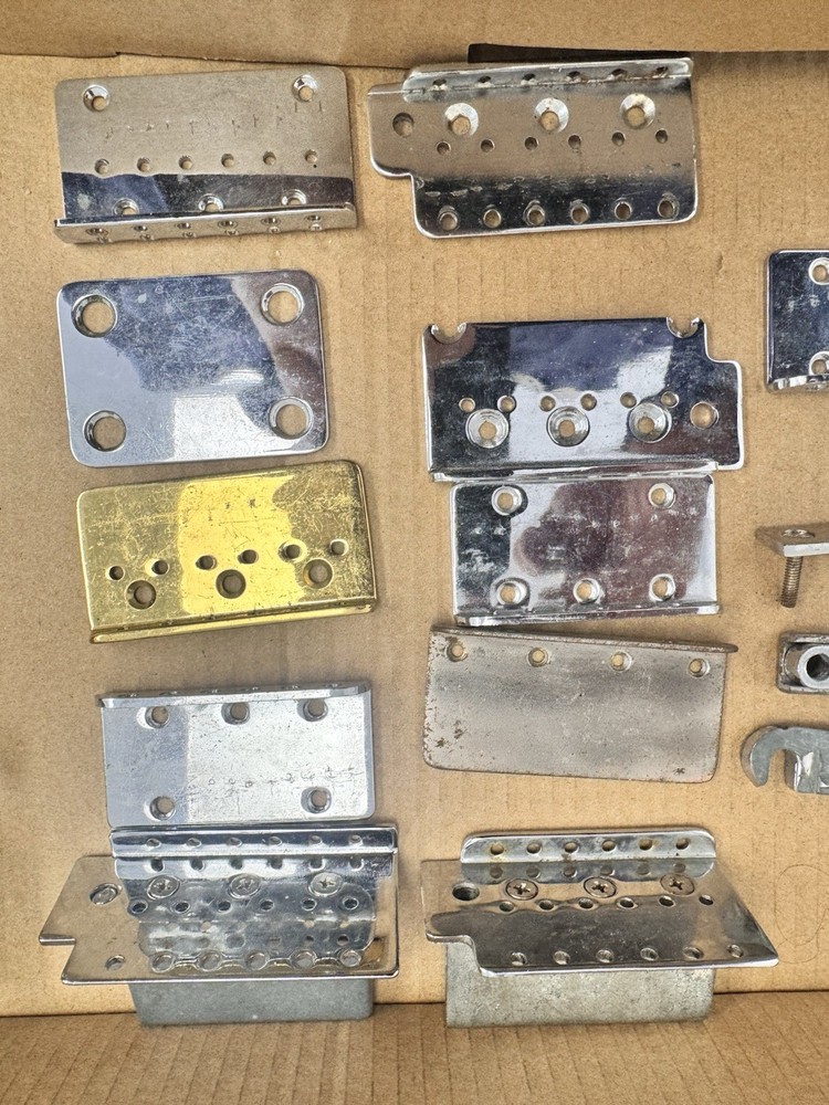 Vintage Guitar Par And Pieces