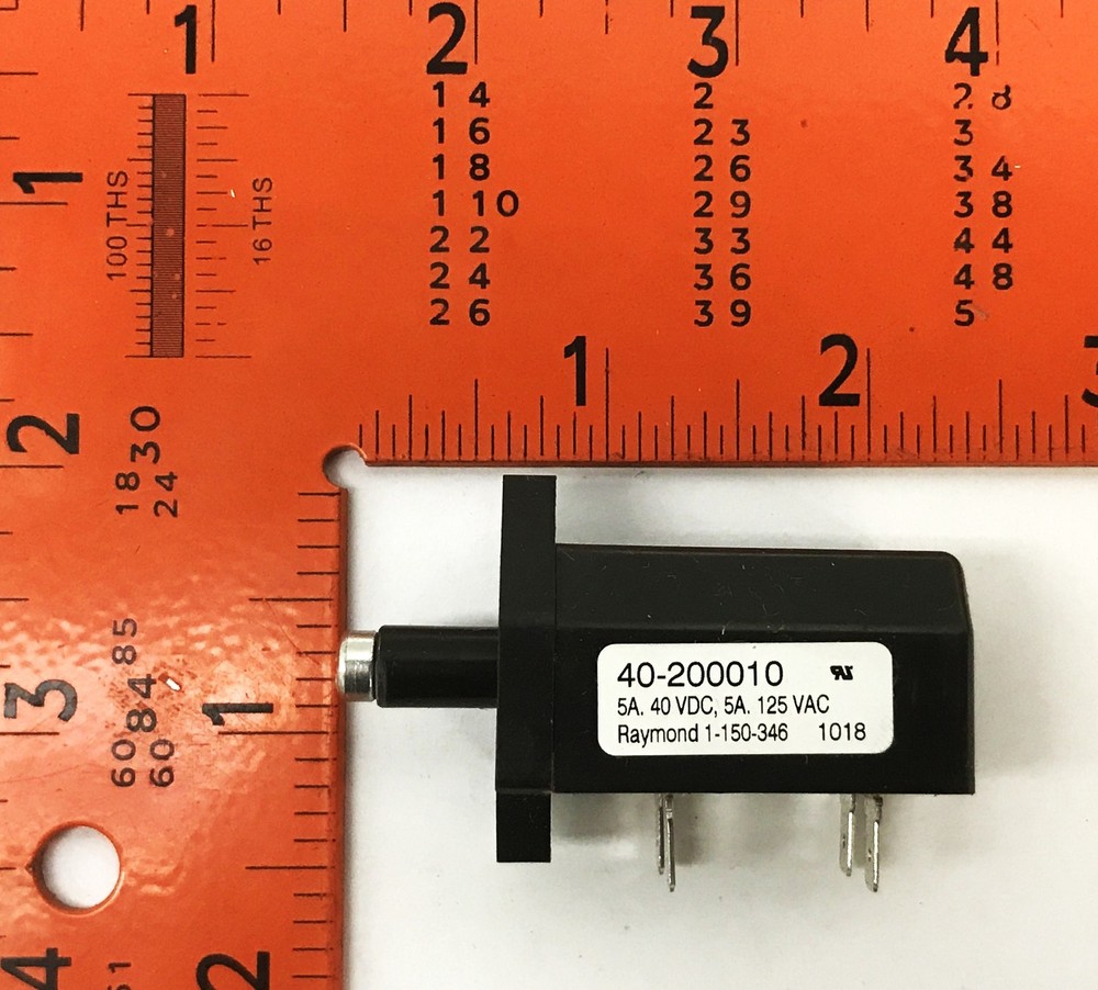 Total Source Micro-Switch LP393-5048 NOS