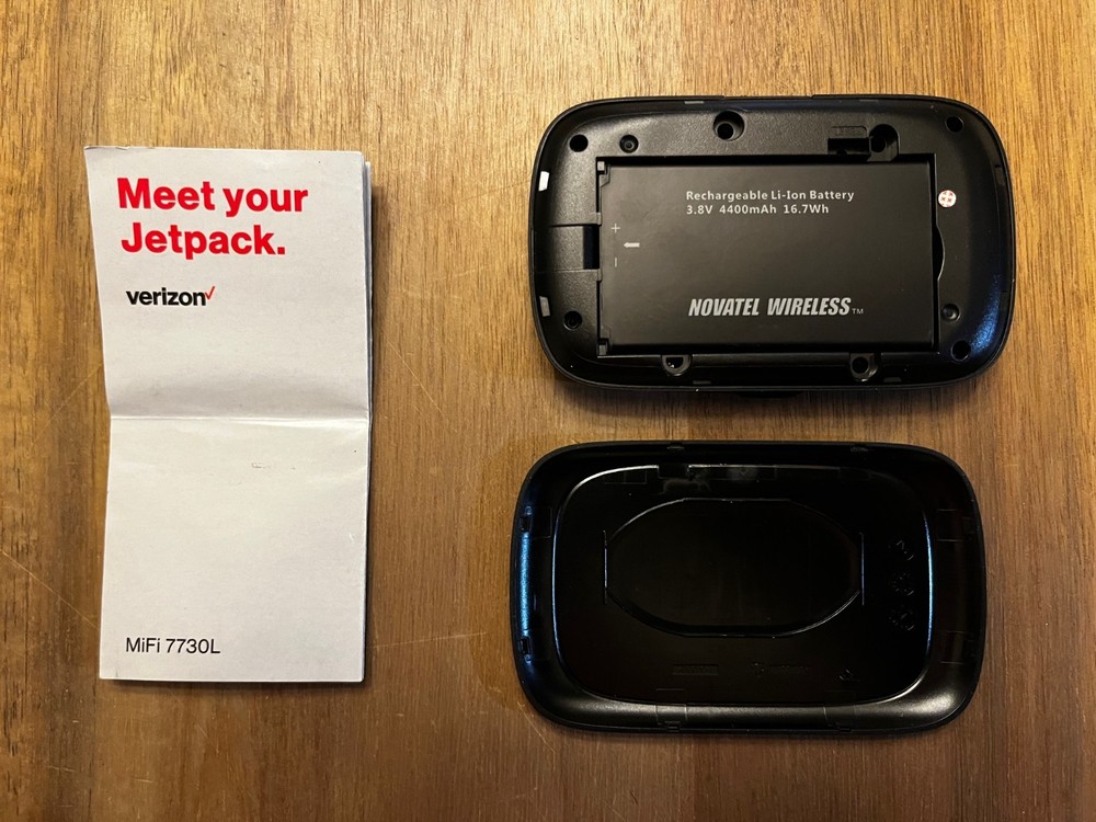 Verizon Jetpack MiFi 7730L