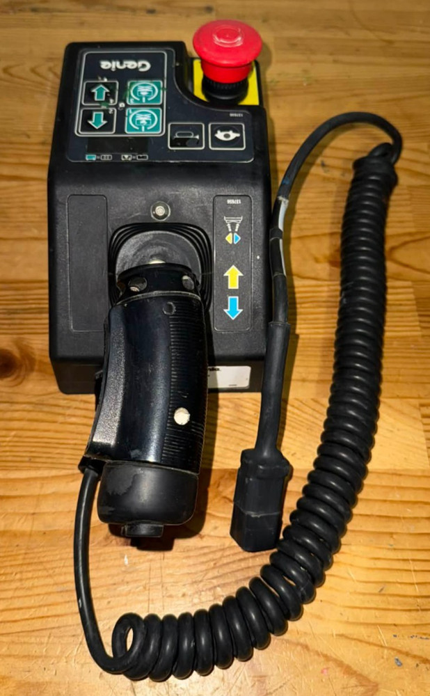 Genie Control Box Assembly 137633