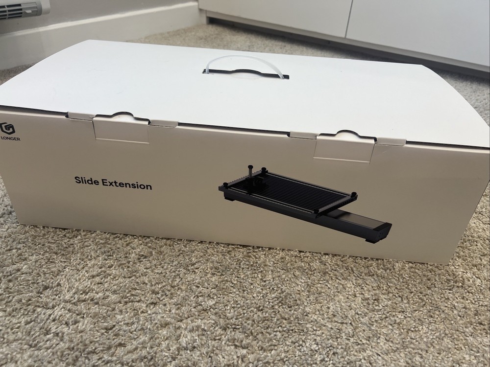 Longer Nano Slide Extensions NIB