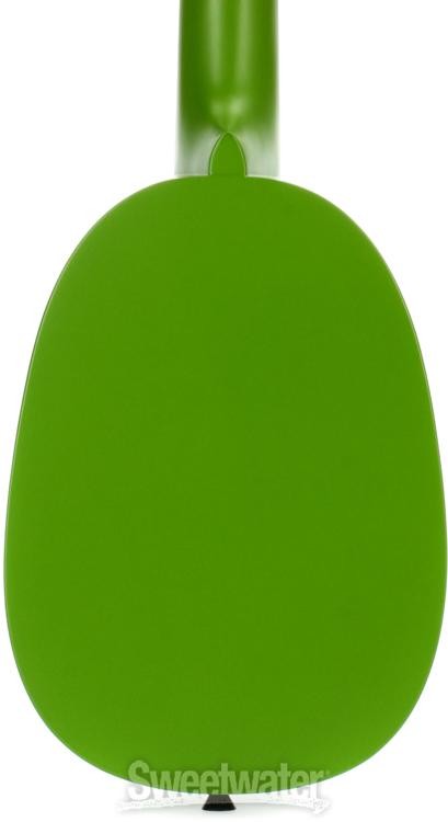 Kala Novelty Pineapple Soprano Ukulele - Watermelon