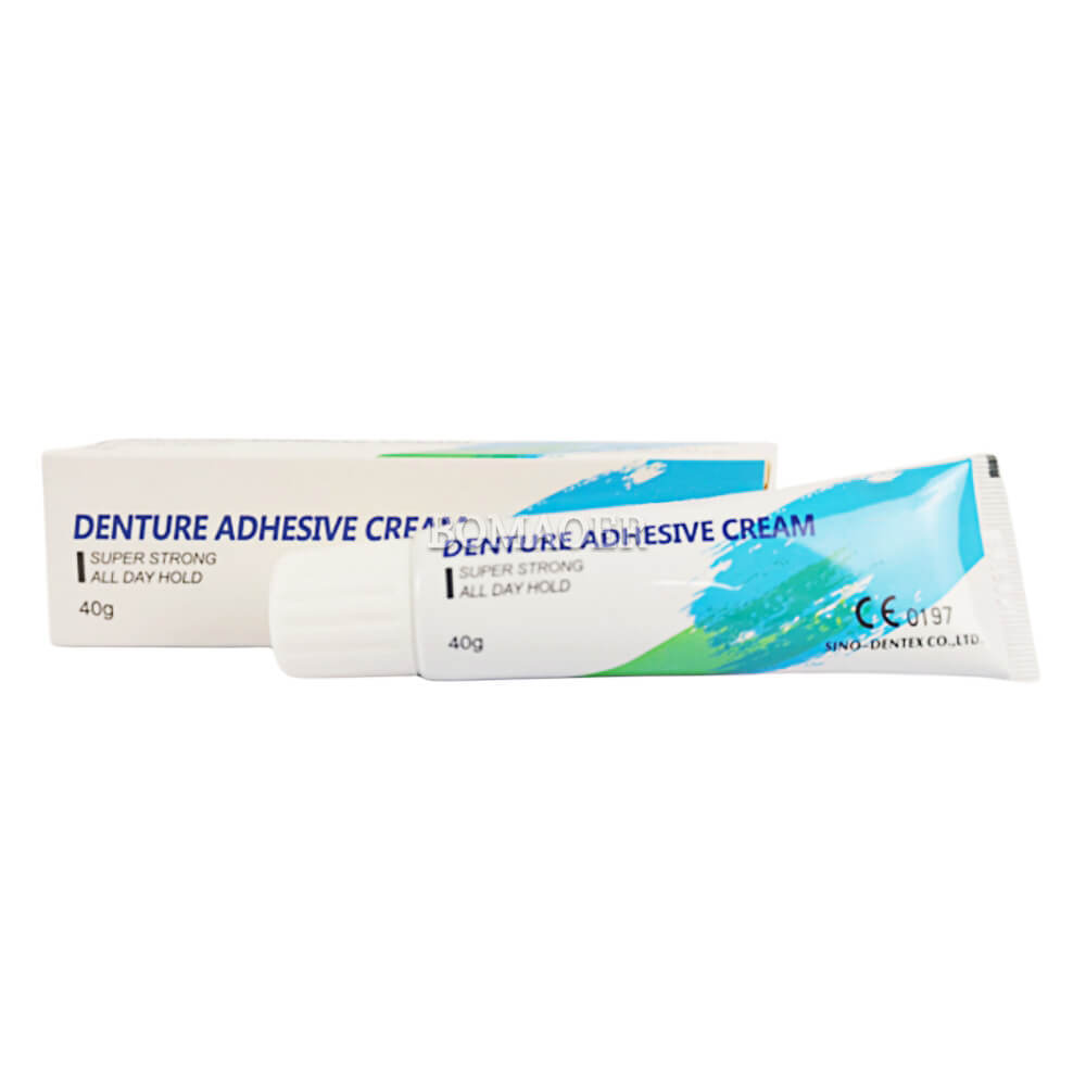 Denture adhesive cream 40g