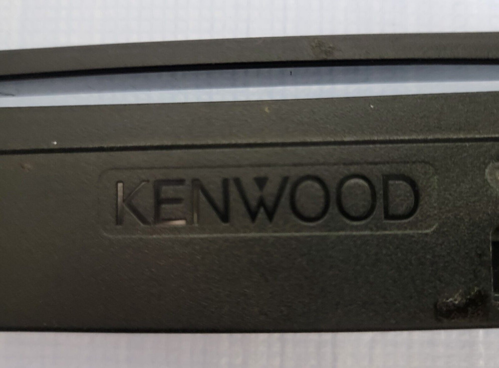 Kenwood kdc-bt368u Faceplate Only