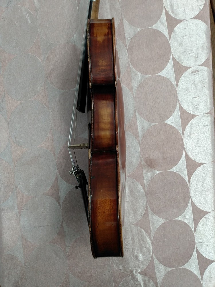 Interesting Antique Violin