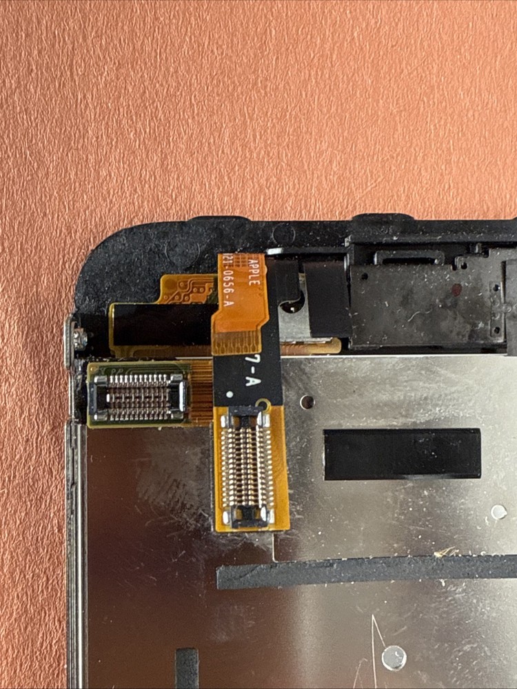 LCD Glass Touch Screen Digitizer Assembly Replacement for iPhone 3G OEM.