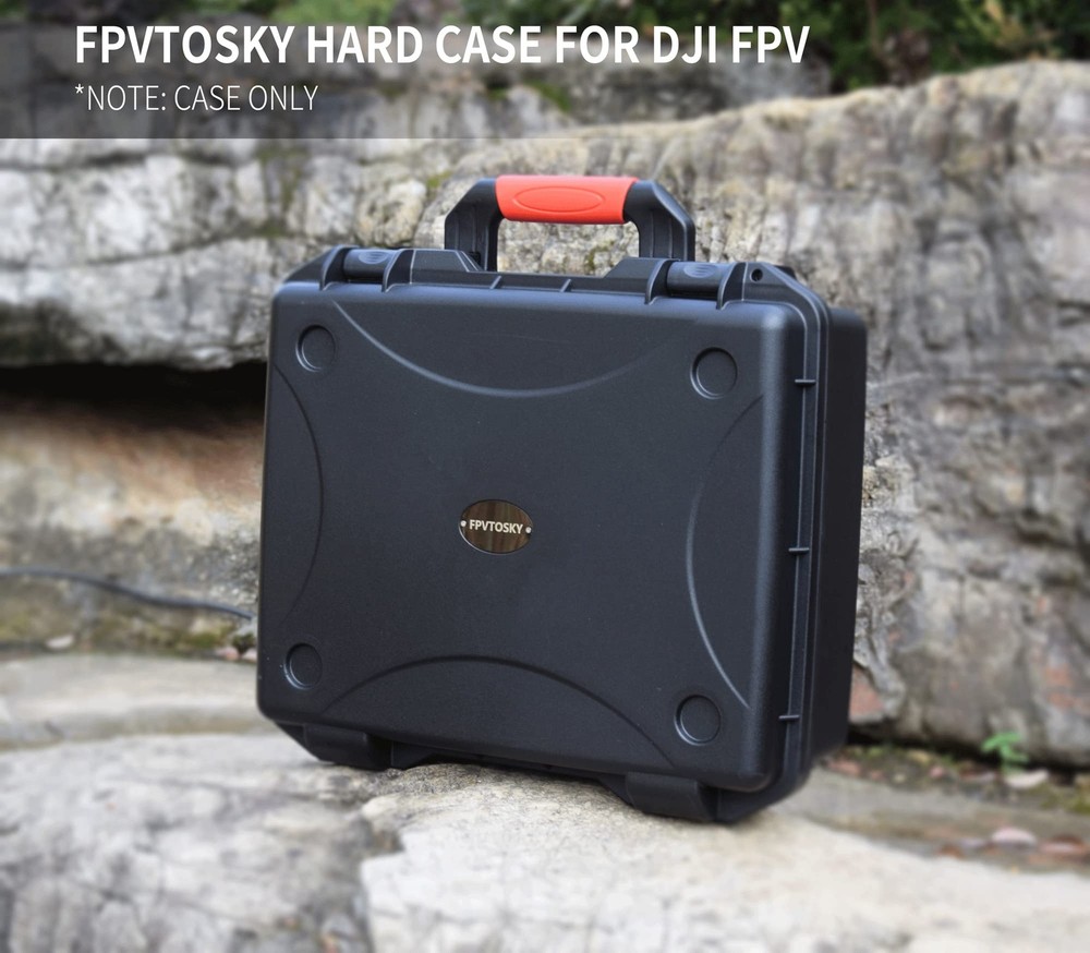 Professional Hard Case for DJI FPV [Case Only] - DJI FPV Drone Carrying Case ...