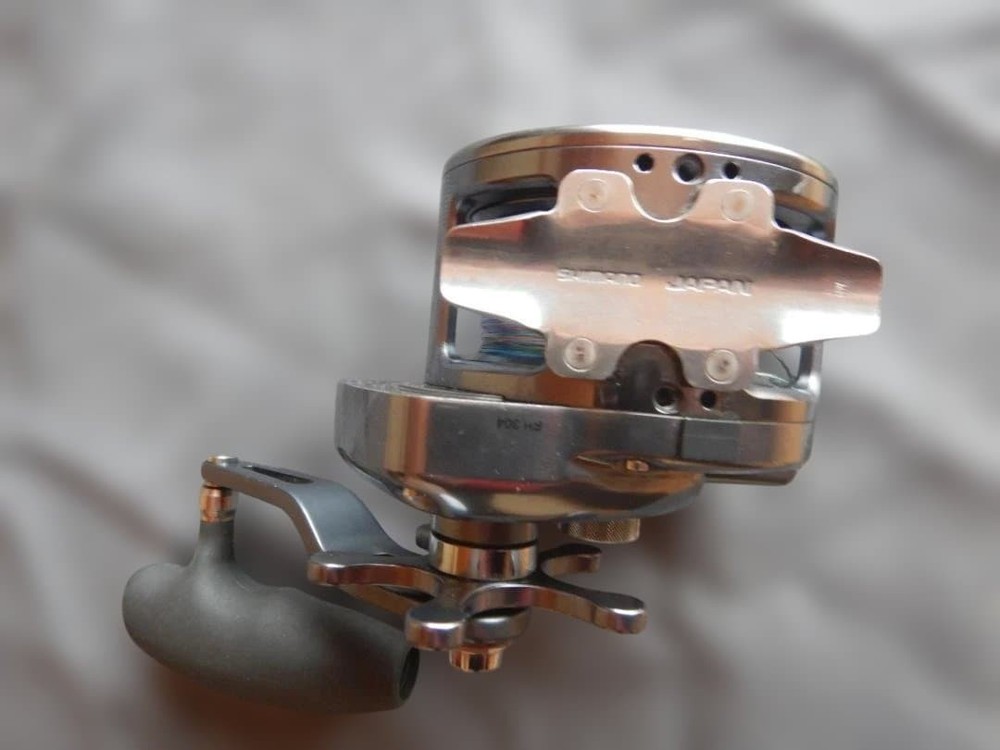 Shimano 03 Ocean Jigger 4000P