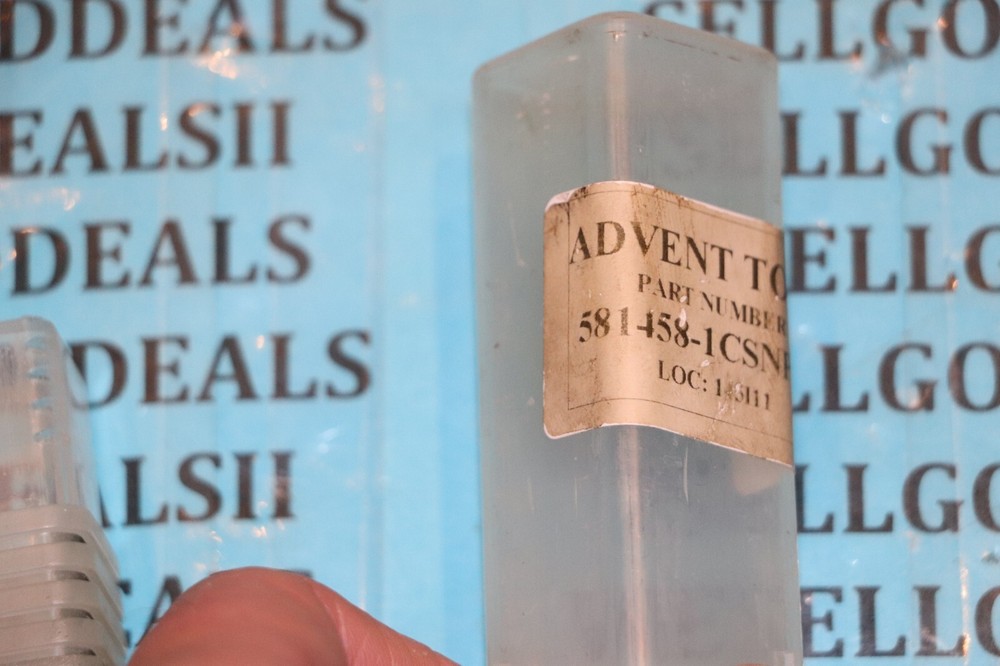 Advent Tool 581458-1CSNPSF Thread Mill 14NPS Pitch New