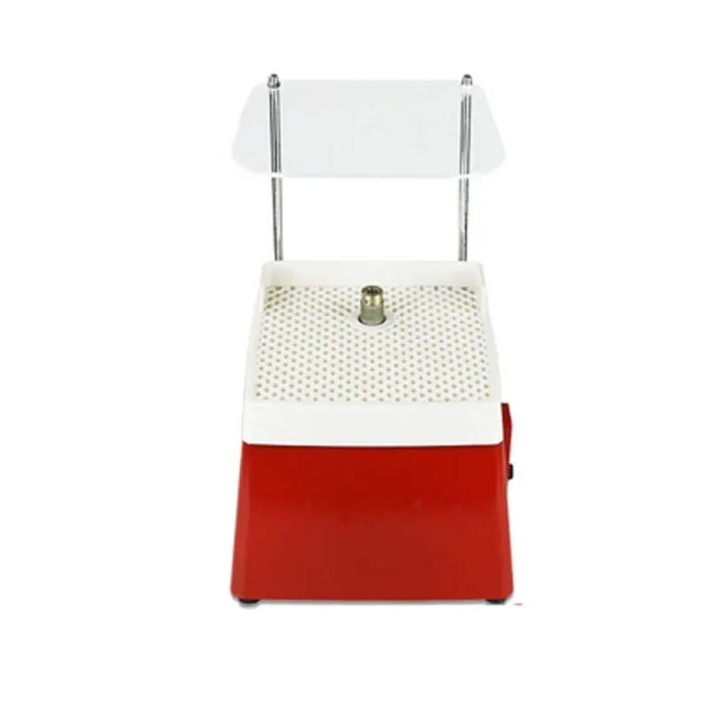Compact Glass Ceramic Grinding Station Automatic Water Supply Dust Protection