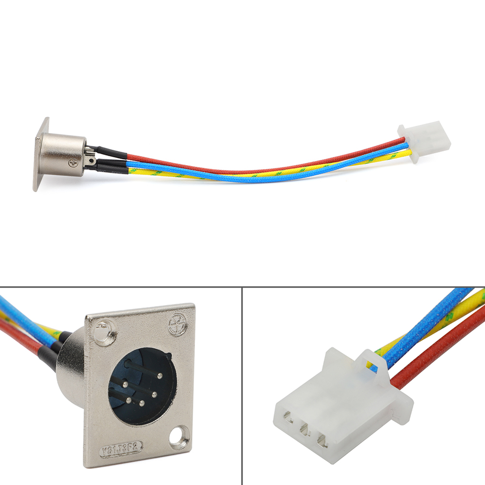 Socket Connector Assembly For Gen2 97495 97412 XRC Winch Replace 97495-59