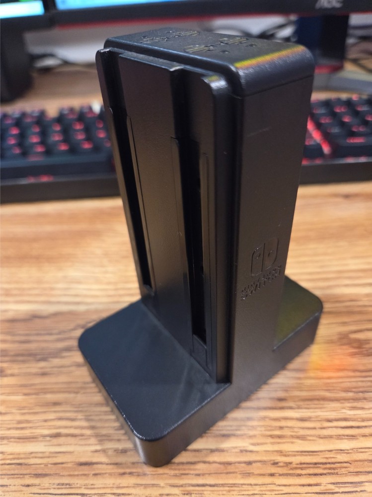 Power A Nintendo Switch Joy Con Charging Dock (Open Box, Barely Used)