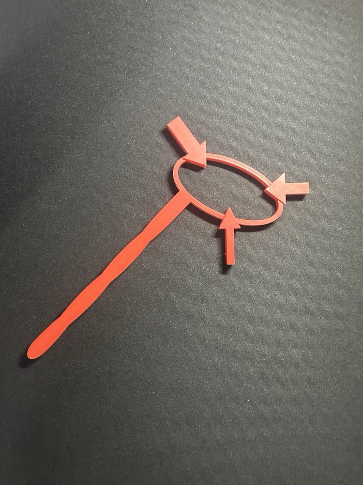 PointMaster TriArrow Focus Guide