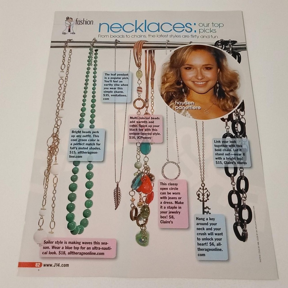 Hayden Panettiere Clipping