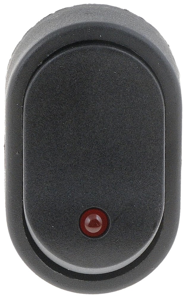 Dorman Oe Solutions 84840 Rocker Oblg Led Blk Red